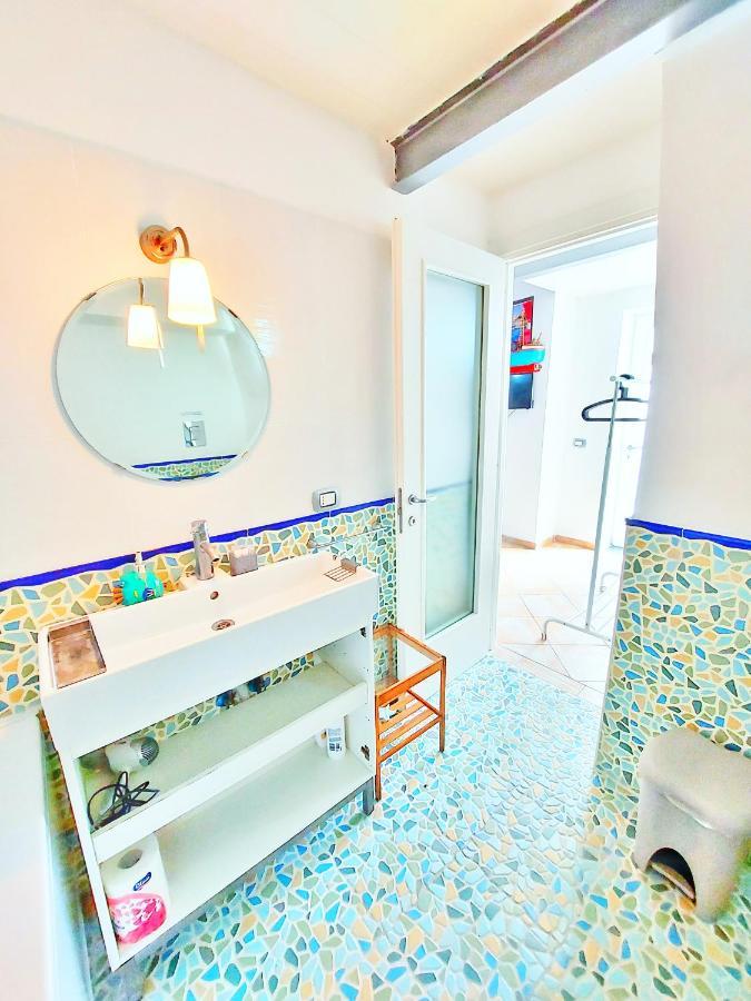 דירות Monolocale Azzurro פרוסידה מראה חיצוני תמונה