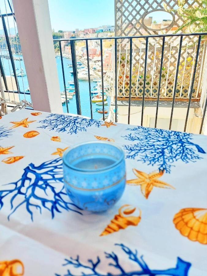 דירות Monolocale Azzurro פרוסידה מראה חיצוני תמונה