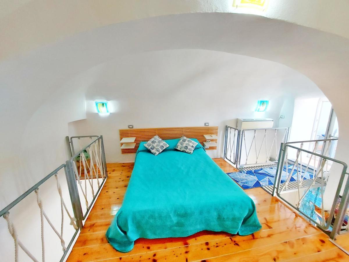 דירות Monolocale Azzurro פרוסידה מראה חיצוני תמונה
