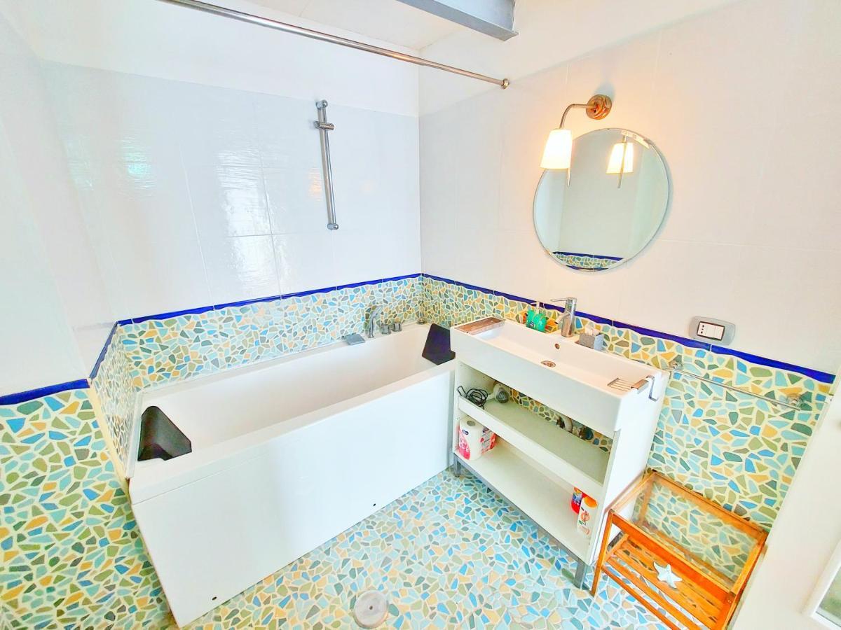 דירות Monolocale Azzurro פרוסידה מראה חיצוני תמונה