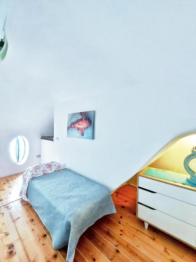 דירות Monolocale Azzurro פרוסידה מראה חיצוני תמונה